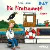 Die Piratenamsel, 1 Audio-CD | Hörspiel mit Horst Bollmann