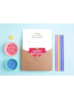 Digitale Geschenkkarte – Motiv: Happy Birthday