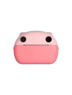 Digitale Kinderkamera mit integriertem Drucker - KDC-0013B pink in Pink