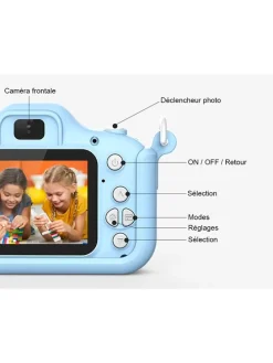 Digitalkamera "Astro" in Hellblau - ab 6 Jahren