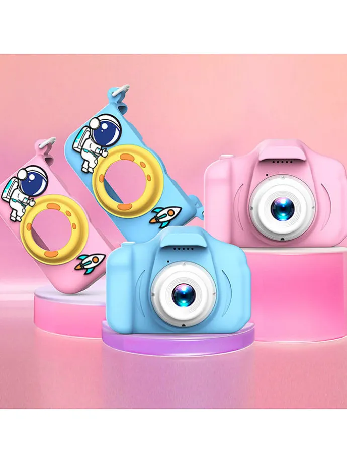 Digitalkamera "Astro" in Hellblau - ab 6 Jahren
