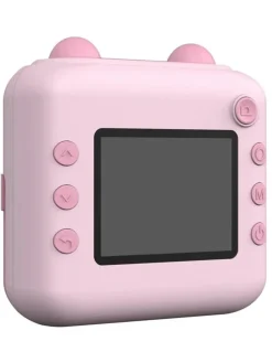 Digitalkamera in Rosa - ab 6 Jahren