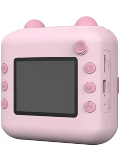 Digitalkamera in Rosa - ab 6 Jahren