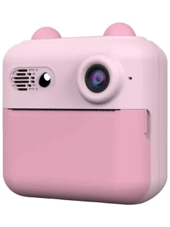 Digitalkamera in Rosa - ab 6 Jahren