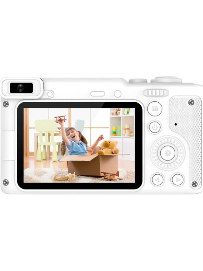 Digitalkamera "Insteen" in Weiß - ab 6 Jahren