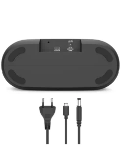 DIR400, DAB+/Internetradio/ Bluetooth® in Schwarz