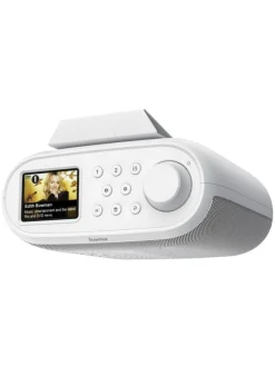 DIR400, DAB+/Internetradio/Bluetooth® in Weiß