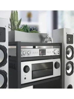 DIT2105SBTX, DAB+/Internetradio in Silber