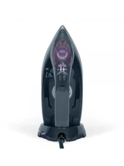 ‎DOM483 Dampf-Bügeleisen mit Akku kabellos und Basisstation