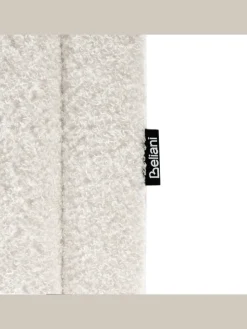 Doppelbett DINAN in Weiß - (W) 167 x (H) 31 x (L) 214 cm