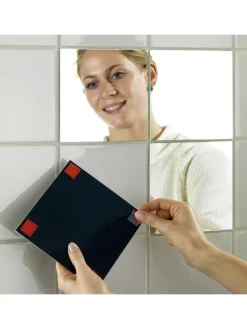 Doppelseitiges Klebeband in Rot - (L)150 x (B)2 cm