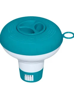 Dosierschwimmer in Petrol - Ø 12,5 cm