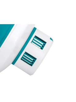 Dosierschwimmer in Weiß/ Grün