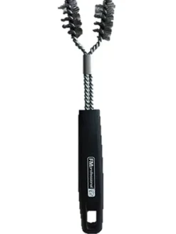 Drahtbürste in Schwarz - (L)30 cm