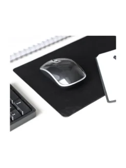 Drahtlose Computermaus 1200 DPI in Schwarz