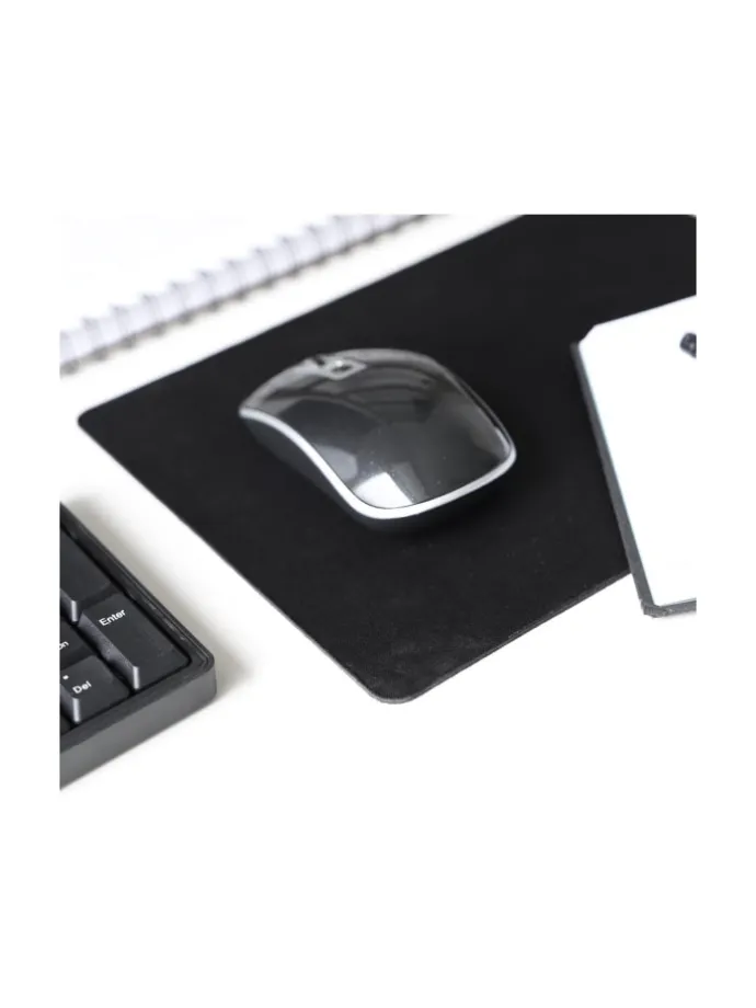 Drahtlose Computermaus 1200 DPI in Schwarz