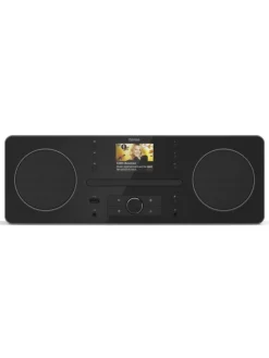 DR1560CBT, DAB+/FM/CD/Bluetooth® in Schwarz