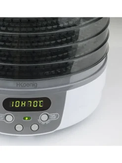 Dörrgerät DSY700 in Weiß