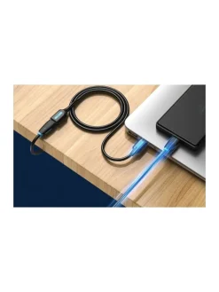 Druckerkabel USB 2.0 A auf USB-B 2 Meter