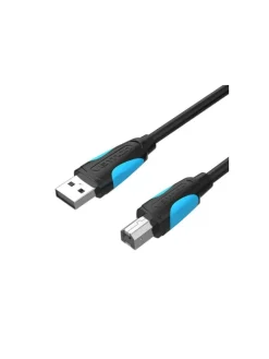 Druckerkabel USB 2.0 A auf USB-B 3 Meter
