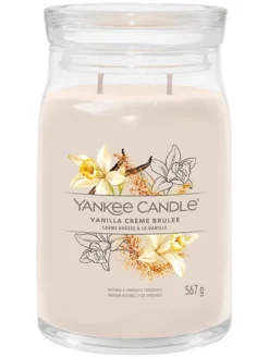 Duftkerze - Vanilla Creme Brulee - 567 g