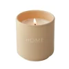Duftkerze ''Home'' in Beige - 75 g