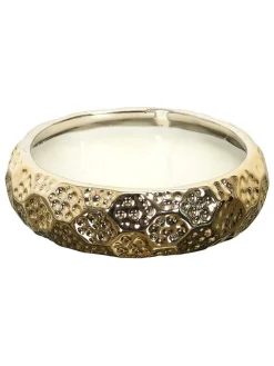 Duftkerze in Gold - 180 g