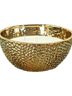 Duftkerze in Gold - 1.420 g