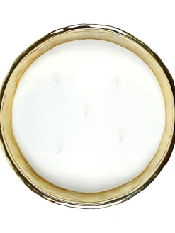 Duftkerze in Gold - 1.420 g