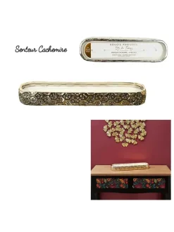 Duftkerze in Gold - 1.212 g