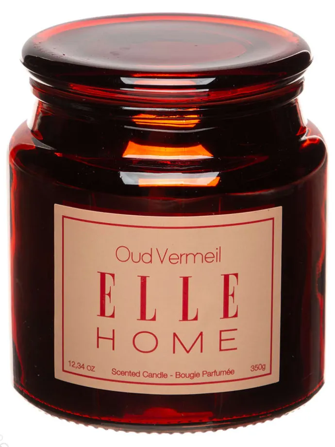 Duftkerze "Oud Vermeil", 350 g