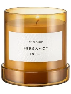 Duftkerze ''Valoa'' in Gold