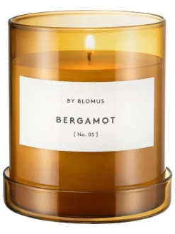 Duftkerze ''Valoa'' in Gold