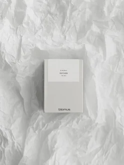 Duftkerze ''Valoa'' in Grau