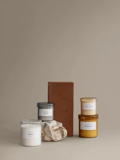 Duftkerze ''Valoa'' in Rosa