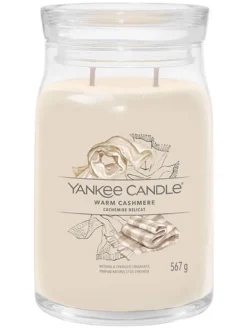 Duftkerze "Warm Cashmere", 567 g