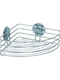 Duschablage in Silber - (B)26,5 x (H)10,5 x (T)20 cm