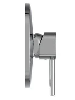 Duscharmatur ''Sylt'' in Chrom