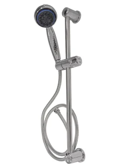 Dusch-Set Curacao chrom