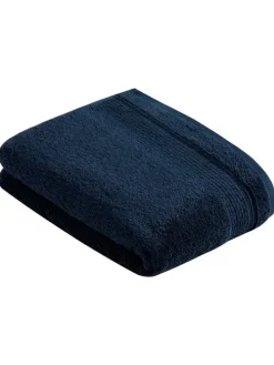 Duschtuch "Balance" in Dunkelblau