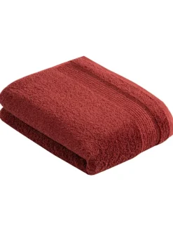 Duschtuch "Balance" in Rot