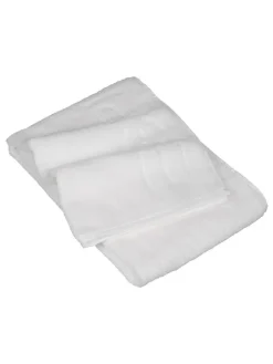 Duschtuch ''Glendale'' in Weiß