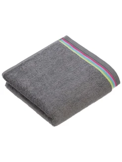 Duschtuch "Soley" in Grau