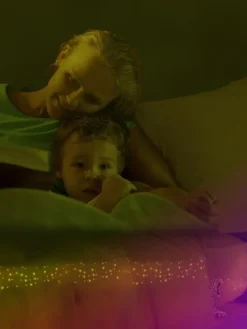 E27 LED-Leuchtmittel in Bunt - EEK G (A bis G)