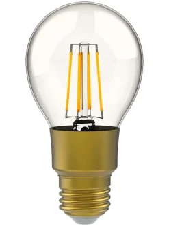 E27 LED-Leuchtmittel in Warmweiß - EEK F (A bis G)