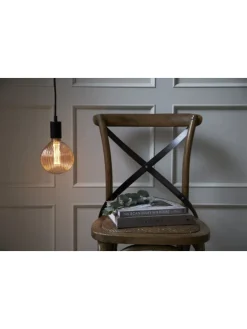 E27 Leuchtmittel Decoled New Generation Classic in Amber