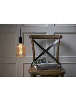 E27 Leuchtmittel Decoled New Generation Classic in Amber