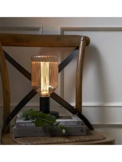 E27 Leuchtmittel Decoled New Generation Classic in Amber