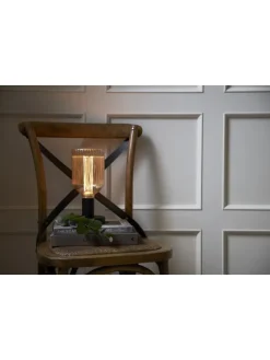 E27 Leuchtmittel Decoled New Generation Classic in Amber