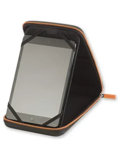 E-Book-Case in Schwarz - (B)15 x (H)25 x (T)5,5 cm